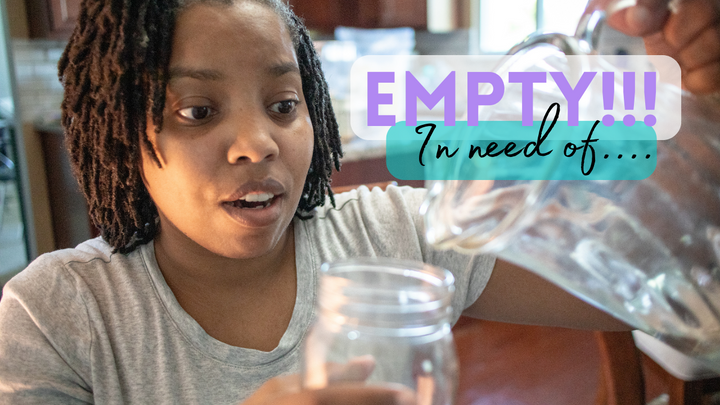 Overwhelmed? Mama, you need THIS tip....NOW! ~ VIDEO!