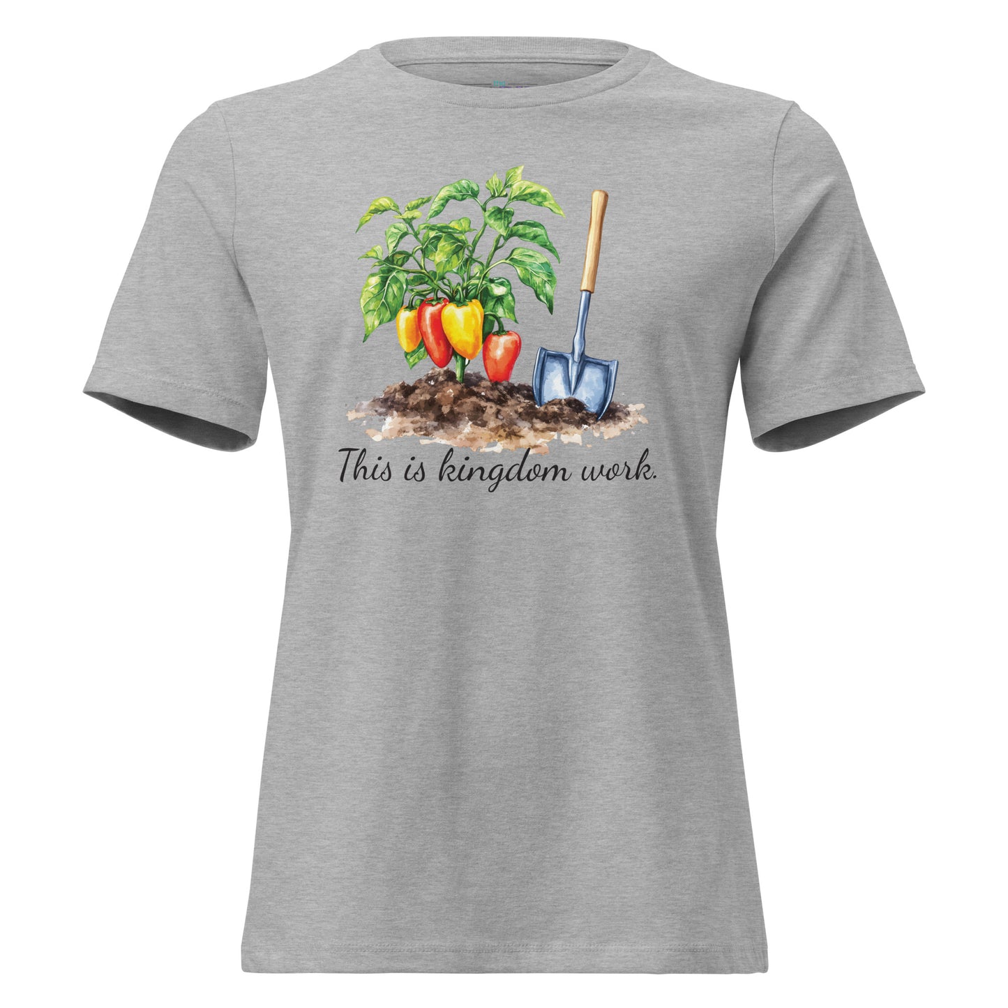Gardening is my Kingdom Work