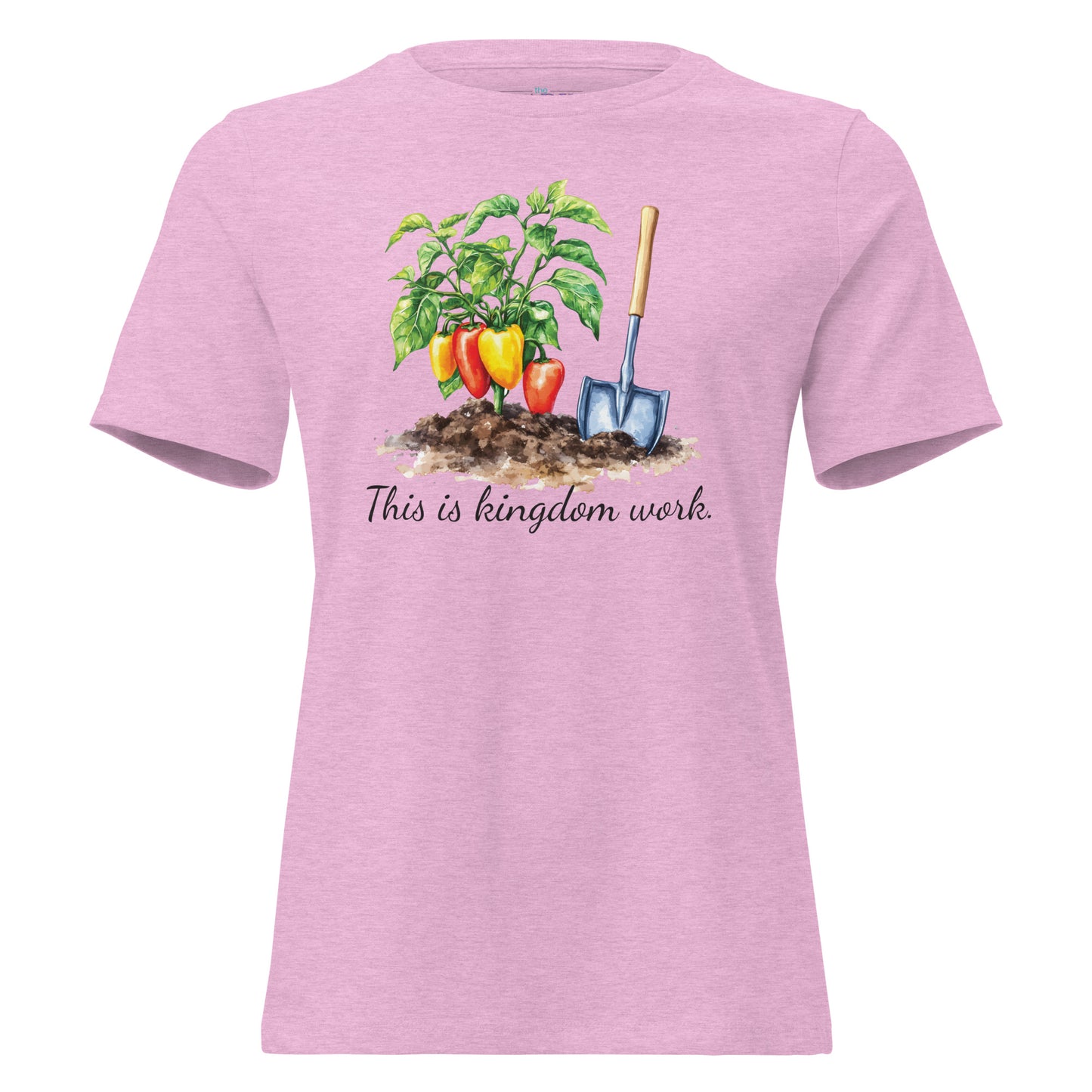 Gardening is my Kingdom Work