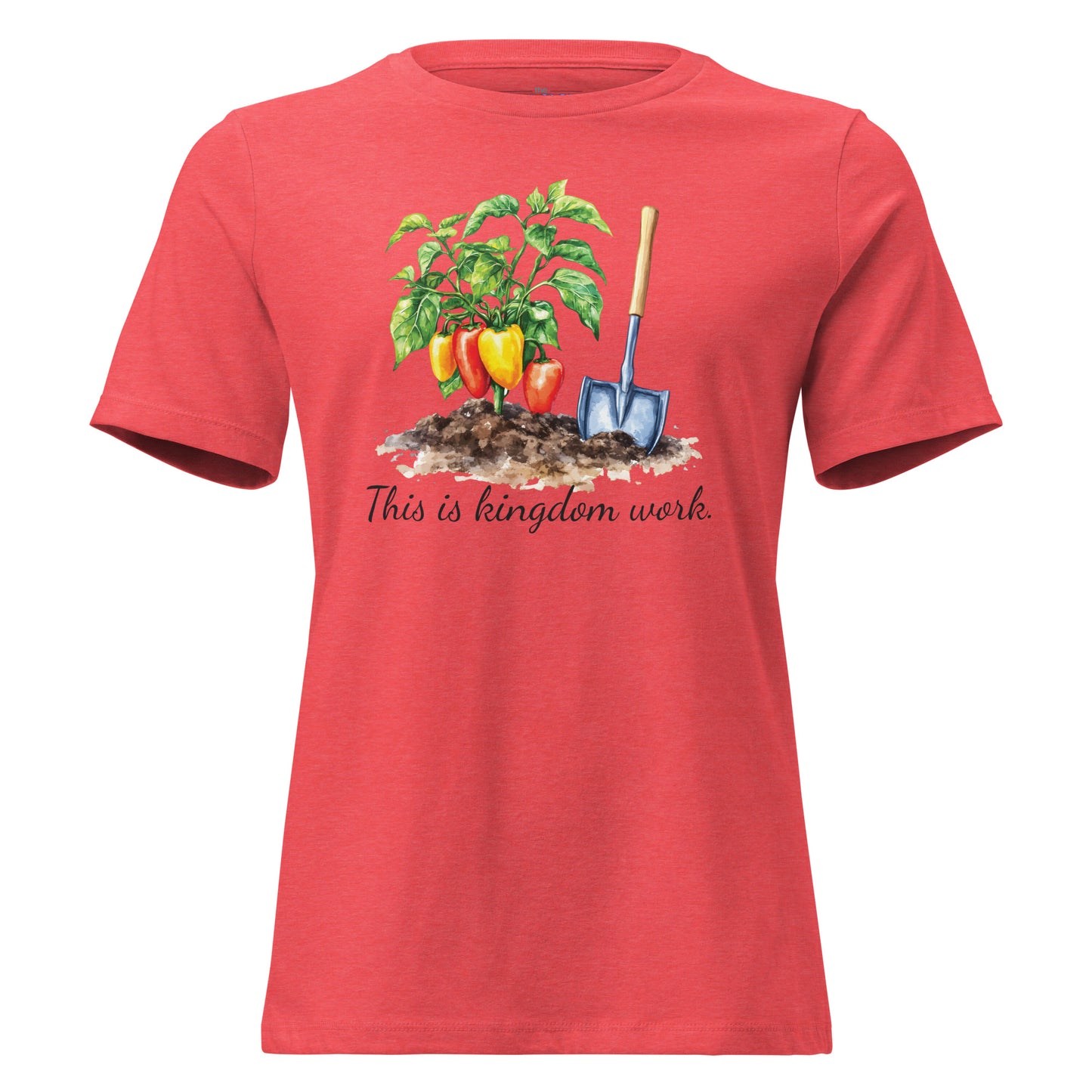 Gardening is my Kingdom Work