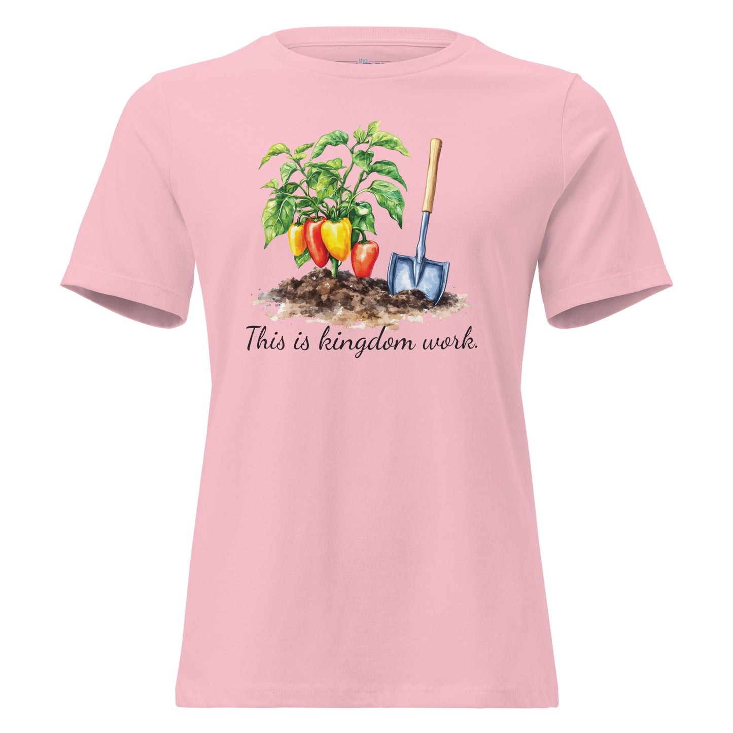 Gardening is my Kingdom Work