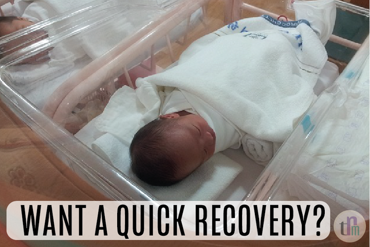 9 Things to Help You Recover Quickly in Your Postpartum Journey